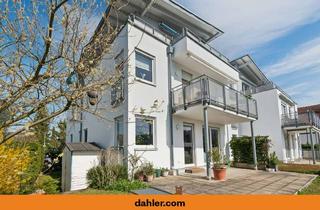 Wohnung kaufen in 64342 Seeheim-Jugenheim, Licht. Lage. Lebensart. – Elegante 3-Zimmer-Wohnung an der Bergstraße