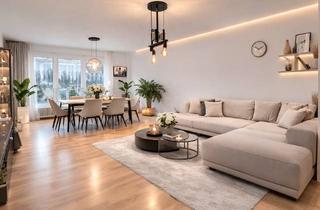 Wohnung kaufen in Widdumstraße, 73207 Plochingen, Attraktive 3,5-Zimmer-Erdgeschosswohnung mit Garten in zentraler Lage 0172-1096828