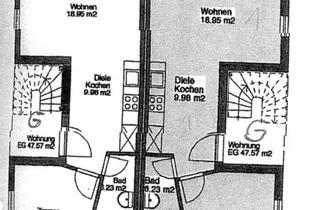 Wohnung kaufen in Haffstraße 44 a, 17375 Mönkebude, Charmante 2-Zimmer Wohnung mit Terrasse in Mönkebude
