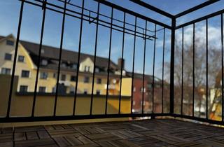 Wohnung kaufen in 97421 Innenstadt, Helle 3-Zimmer Wohnung in Schweinfurt Innenstadt, von privat