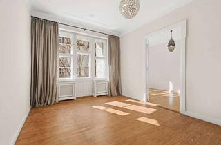 Wohnung kaufen in Lützenstraße, 10711 Wilmersdorf, Perfekt angebunden zwischen Ku'damm & Grunewald