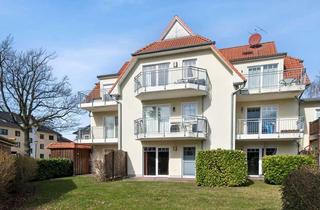 Wohnung kaufen in 18211 Börgerende, Dachgeschosswohnung im Ostseebad Nienhagen – strandnah & ideal zur Ferienvermietung