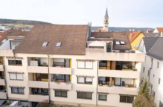 Wohnung kaufen in 78532 Tuttlingen, Helle Wohnung in zentraler Lage