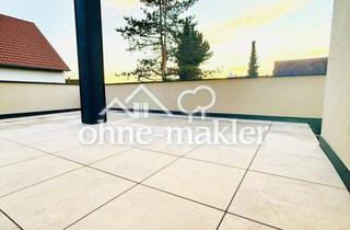 Wohnung mieten in 91575 Windsbach, Moderne, großzügige 2-Zimmerwohnung / Erstbezug nach Umbau/ Balkon/ Einbauküche