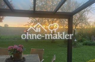 Einfamilienhaus kaufen in 74523 Schwäbisch Hall, Feldrandlage & Sonnenuntergang inklusive – großzügiges EFH mit Garten, PV & Einliegeroption