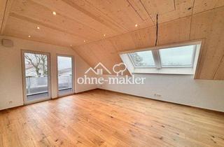 Wohnung mieten in 89614 Öpfingen, Lichtdurchflutete 2-Zimmer Dachgeschoss Wohnung in Öpfingen.