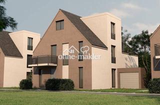 Haus kaufen in Waldhornweg, 06128 Halle, Dreifamilienhaus in Halle-Wörmlitz – flexibles Anlageobjekt im KfW-40-Standard