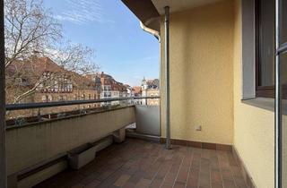 Wohnung kaufen in Gartenstraße, 37073 Göttingen, Bezugsfreie 2-Zimmer-Eigentumswohnung mit großem Balkon in zentraler Lage von Göttingen