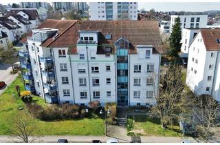 Wohnung kaufen in 72108 Rottenburg, Sofort bezugsfrei: 3 Zimmer Wohnung mit Balkon und Garage in Rottenburg