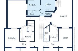Wohnung kaufen in 40213 Altstadt, VERMIETETE, SUPER RUHIGE ERDGESCHOSS WOHNUNG IN RUHIGER LAGE