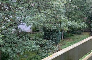 Wohnung kaufen in 61462 Königstein, Sehr gepflegte 1-Zimmer-Wohnung in ruhiger Wohn-Lage mit großartigem Balkon, idyllisch am Waldrand