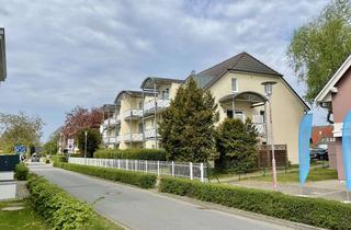 Wohnung kaufen in Friedenstraße 3a, 18374 Zingst, Attraktive Wohnung „Ostseebrise“ – Solide Kapitalanlage im Ostseeheilbad Zingst PROVISIONSFREI!!!