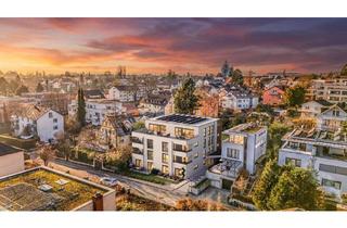 Wohnung kaufen in 78464 Konstanz, Ihre ganz persönliche Etage - Attikawohnung mit riesiger Dachterrasse und beeindruckendem Panoram...