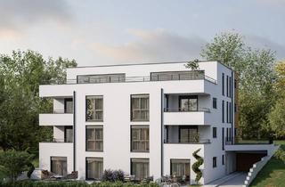 Wohnung kaufen in 78464 Konstanz, Attikawohnung mit riesiger Dachterrasse und beeindruckendem Seeblick - 80% des Gesamtprojektes r...