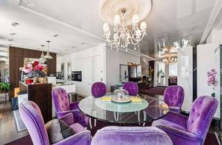 Wohnung kaufen in Königsplatz, 80335 Maxvorstadt, Münchner Luxus über drei Etagen – Exklusive Maisonette nahe dem Königsplatz mit eigener Dachterrasse