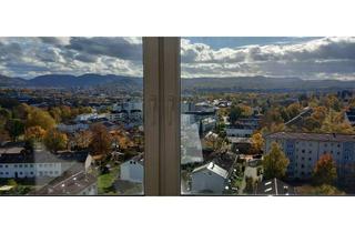 Wohnung kaufen in 72760 Reutlingen, Spektakuläre Aussicht bietet diese lichtdurchflutete 4-Zi.Whg.