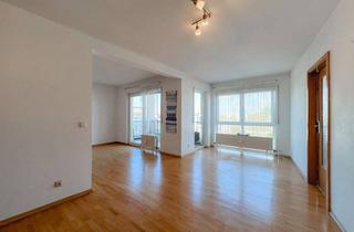 Wohnung kaufen in Max-Planck-Straße, 68766 Hockenheim, Ein Zuhause mit Perspektive | Exklusive Maisonettewohnung mit Balkon und Dachterrasse