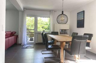 Wohnung kaufen in 71665 Vaihingen an der Enz, Hochwertige 4,5-Zimmer-Wohnung mitten in Vaihingen