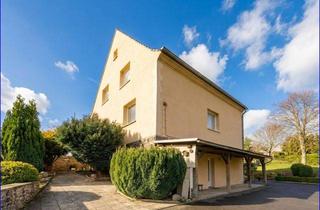 Einfamilienhaus kaufen in 01665 Klipphausen, Sanierungsobjekt in schöner Lage – kleines EFH in Scharfenberg bei Meißen