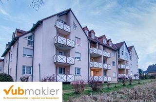 Wohnung kaufen in 95126 Schwarzenbach a d Saale, Exklusives Wohnen auf zwei Ebenen