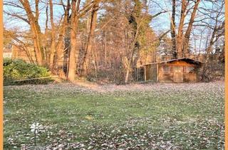 Grundstück zu kaufen in 90571 Schwaig, 492.000 für 820 qm BAUGRUND für Einfamilien- Doppelhäuser oder Geschosswohnungsbau