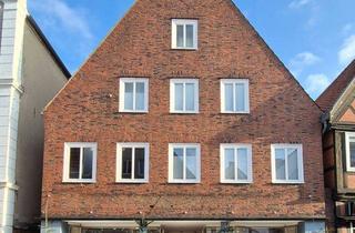 Gewerbeimmobilie kaufen in 27283 Verden, ***Wohn- und Geschäftshaus mit ca. 688 m² Gesamtfläche, Gewerbeeinheit und 2 WE im Herzen von Verden