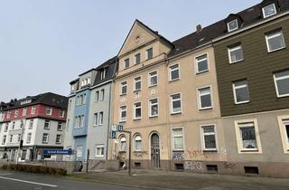 Wohnung mieten in Bahnhofstraße 190, 44629 Baukau-Ost, Großzügige 3,5-Zimmer-Dachgeschosswohnung in Top-Lage am Schloss Strünkedepark