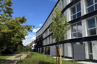 Wohnung mieten in Tunnelstraße 94b, 86156 Kriegshaber, Neubau 1-Zimmer Appartement in Augsburg-Kriegshaber