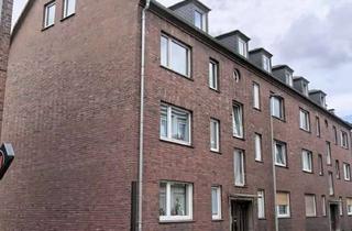 Wohnung mieten in Kurhausstr. 75a, 44652 Wanne-Süd, Frisch sanierte 2,5-Zimmer-Erdgeschosswohnung mit Abstellkammer (barrierearm)