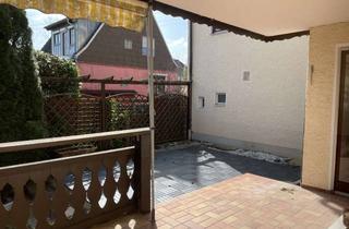 Wohnung mieten in Sonnenstraße, 86391 Stadtbergen, Helle und Große 3 Zimmer-Wohnung mit Südbalkon und Terrasse