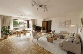 Wohnung mieten in Sonnenstraße, 86391 Stadtbergen, Helle und Große 3 Zimmer-Wohnung mit Südbalkon und Terrasse