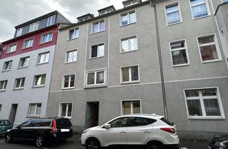 Wohnung mieten in Märkische Str. 19, 44652 Wanne-Süd, Ruhige 2,5-Zimmer-Erdgeschosswohnung mit großer Küche und Gartennutzung in Herne