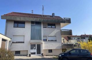 Wohnung mieten in 71566 Althütte, Schöne, helle Wohnung mit Terasse in ruhiger, zentraler Lage