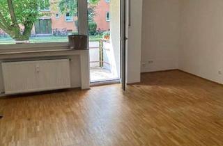 Wohnung mieten in 81543 Untergiesing-Harlaching, An WG zu vermieten! Direkt am Flaucher! Teilsaniert, 4 Zi, Wohnküche, Westbalkon, keine EBK!