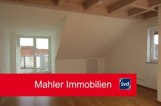 Wohnung mieten in 64646 Heppenheim, Sehr schöne 3 ZKB Maisonette - Wohnung mit 2 Balkonen in begehrter ruhiger Wohnlage von Heppenheim