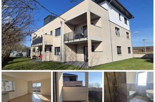 Wohnung mieten in 24803 Erfde, Neuwertige 3-Zimmer-Wohnung mit Balkon, Fahrstuhl und Stellplatz in Erfde / sofort frei