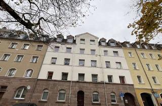 Wohnung mieten in Platenstraße 11, 90441 Nürnberg, 2-Zimmer-Dachgeschosswohnung in Nürnberg Gibitzenhof