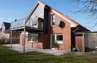 Wohnung mieten in 23769 Fehmarn, Großzügige 3-Zimmer Terrassenwohnung sehr zentral in Fehmarn (Ortsteil Burg)