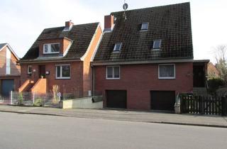 Wohnung mieten in 23568 St. Gertrud, Gut geschnittene 3 Zimmer Wohnung mit Terrasse und Garage