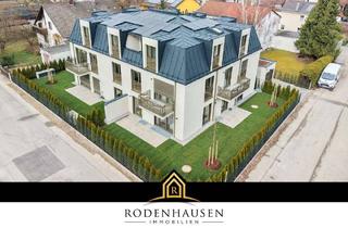 Wohnung mieten in 82110 Germering, Neubau 2-Zimmerwohnung mit Balkon in Germering