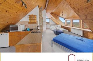 Wohnung mieten in 74245 Löwenstein, Großzügige und sonnige 1-Zimmer-Wohnung mit Ost-Balkon und Panoramablick in Löwenstein