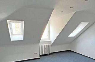 Wohnung mieten in 67655 Innenstadt, POCHERT IMMOBILIEN - Attraktive große 1-Zimmer-Wohnung im Dachgeschoss in KL-City