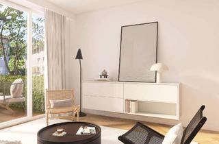 Wohnung mieten in Marbacherstrasse 97, 71642 Ludwigsburg, Erstbezug nach Kernsanierung. EG mit EBK, modernes Bad, Terrasse +Stellplatz