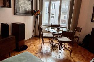 Wohnung mieten in Rodenbergstraße 13, 10439 Prenzlauer Berg, Rent 7 weeks starting 27.04.2026! - 1,5-Zimmer-Wohnung Prenzlauer Berg befristet
