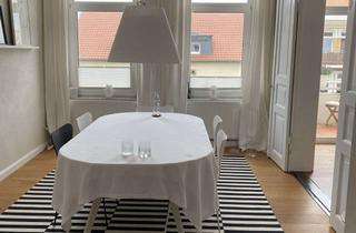 Wohnung mieten in 38106 Braunschweig, Moderne 5 Zimmer-Altbauwohnung im östlichen Ringgebiet von Braunschweig