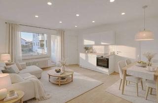 Wohnung mieten in Furtholz 27, 71134 Aidlingen, Erstbezug nach Sanierung: Charmante 2-Zi-Wohnung (36m²) in Aidlingen