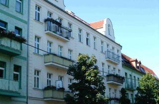 Wohnung mieten in Lauffener Straße, 12459 Oberschöneweide, Schöne, geräumige und sehr helle Dachgeschosswohnung mit ca. 103 m² Wohnfläche und großer Terrasse