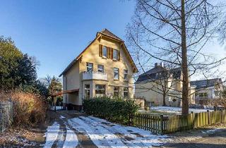 Wohnung mieten in 23611 Bad Schwartau, 2,5-Raum Wohnung in Jugendstilvilla mit 2 Balkone