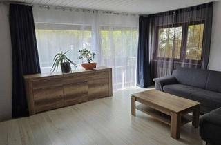 Wohnung mieten in 64853 Otzberg, Großzügige 5-Zimmer-Wohnung mit Balkon und Garage in ruhiger, naturnaher Lage von Otzberg