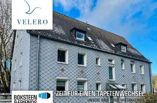 Wohnung mieten in Uferweg 3a, 59872 Meschede, MESCHEDE AUFGEPASST! Sanierte 2-Zimmer Wohnung im ERDGESCHOSS!